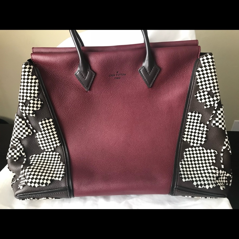 Authentic limited edition Louis Vuitton bag